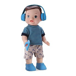 Boneco My Little Boy Divertoys - Ref.8051