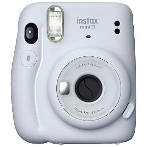 Câmera Instantânea Fujifilm Instax Mini 11 - Branco