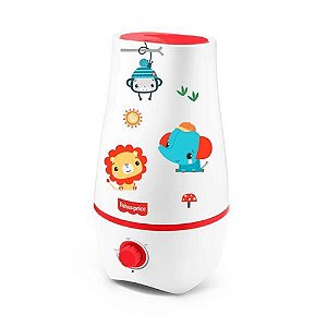 Umidificador de Ar Ultrassônico Fisher-Price HC055 - Bivolt