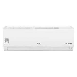 Ar-Condicionado LG Dual Inverter S4NQ09WA5AA 9000Btus - 220V