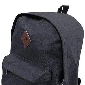 Mochila Keep Everyday 15.6p Preto/Marrom - BO435