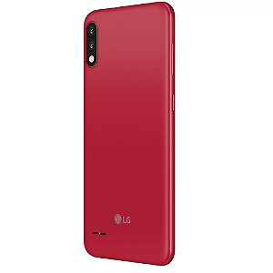 Smartphone LG K22 2GB/32GB LM-K200BMW 6.2" - Vermelho