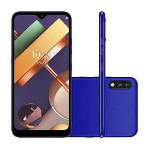 Smartphone LG K22 2GB/32GB LM-K200BMW 6.2" - Azul