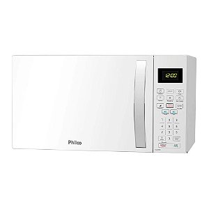 Forno Micro-Ondas Philco PMO33B 32L Branco - 127V