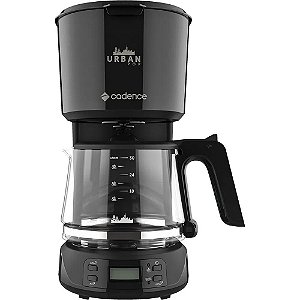 Cafeteira Elétrico Cadence Urban Pop CAF710 Preto - 127V