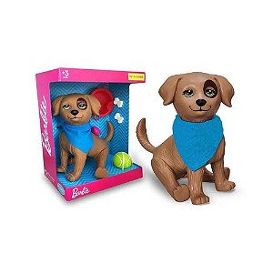 Brinquedo Pet da Barbie Pupee Rookie - Ref.1267