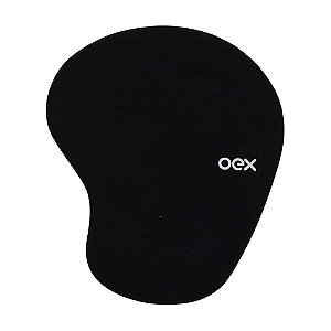 Mouse Pad OEX Gel Confort MP200 - Preto
