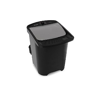 Lavadora 8Kg Mueller SuperTank Lite Preto - 127V