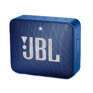 Caixa de Som Bluetooth JBL GO2 - Blue