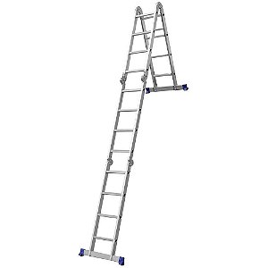 Escada Multifuncional MOR 4x4 - Ref.5132