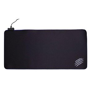 Mousepad Gamer OEX Big Glow MP311 - Preto