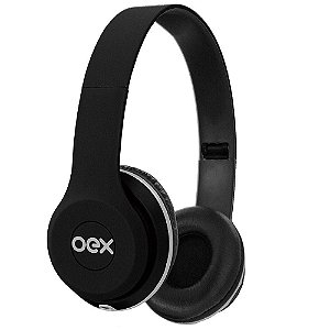 Headset OEX Style HP-103 - Preto