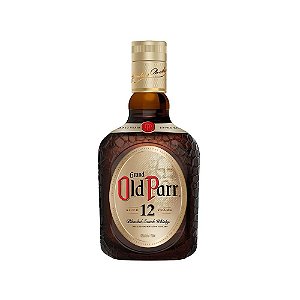 Whisky Escocês Grand Old Parr 12 Anos - 750ml