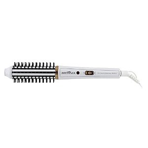 Escova Modeladora Britânia BEC04 Branco - Bivolt