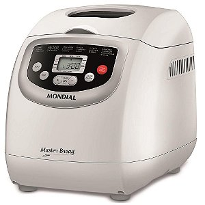 Panificadora Automática Mondial Master Bread NPF-54 - 127V