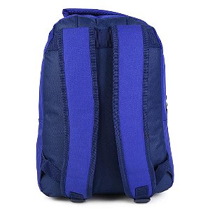 Mochila Escolar Xeryus T02 Barcelona Azul - Ref.8311