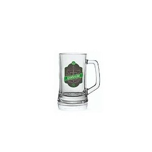 Caneca P/ Choop 350ml Medieval 36950 - Verde