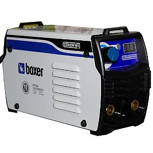 Inversora Boxer Touch145 140Amp - 220V