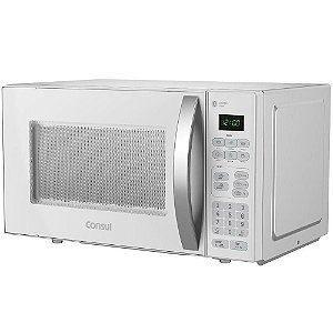 Micro-Ondas Consul 20L CMA20BBANA Branco - 127V