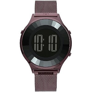Relógio Feminino Digital Technos BJ3851A/4P - Roxo