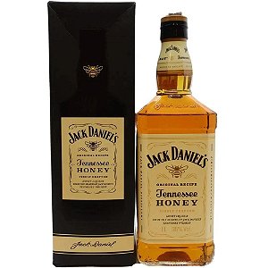 Whisky Jack Daniel's Tenneessee Honey - 1L