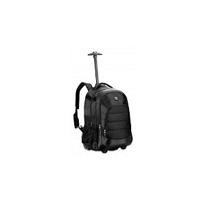 Mochila de Carrinho P/ Notebook Clio ML8044 - Preto