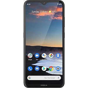 Smartphone Nokia 5.3 4GB/128GB 6.55" Octa Core - Carvão