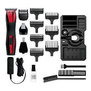 Aparador de Barba Wahl Groomsman T-PRO - Bivolt