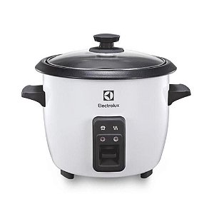 Panela de Arroz Electrolux 7 Xícaras RCB50 Branco - 220V