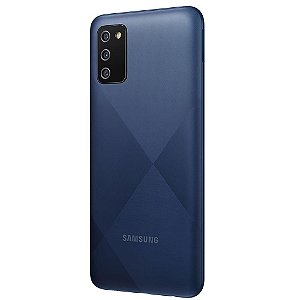 Smartphone Samsung Galaxy A02s 3GB/32GB SM-A025M/DS - Azul