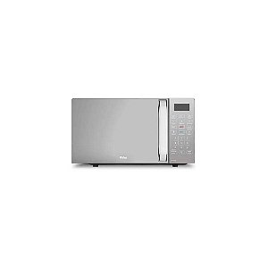 Forno Micro-Ondas Philco PMO23EB 20L Espelhado/Branco - 127V