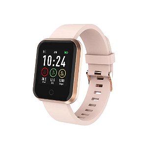 Relógio Smartwatch Atrio Roma ES268 - Rosé