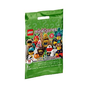 LEGO Minifigures Series 21 Ref.71029 - Sortidos