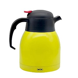 Bule Mor Inox C/ Gatilho Trendy 1,2L - Limão