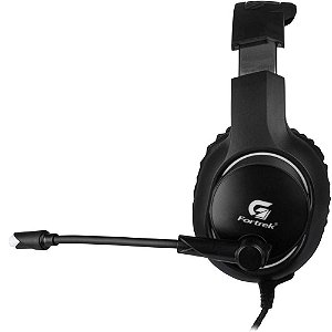 Headset Gamer Fortrek Holt Preto - Ref.70552