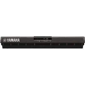 Teclado Yamaha PSR-E463 Preto Bivolt