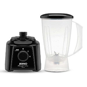 Liquidificador Arno 2L Power Mix LQ10 127V - Preto