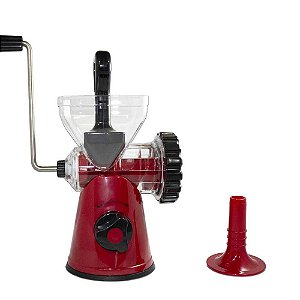 Moedor Multiuso MaxChef Vermelho