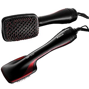 Escova Secadora Philco Soft Brush 1200W Preto - 127V