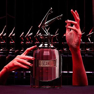 Perfume Feminino EDP So Scandal Jean Paul Gaultier - 50ml