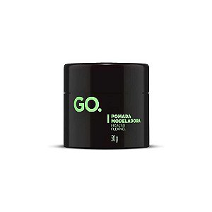 Pomada Modeladora Go Man Fixação Flexível 50g