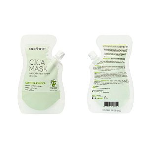 Máscara Facial Océane Centella Asiática 35ml