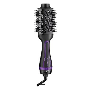 Escova Secadora Mondial ES-08 Black Purple Line 1200W - 220V