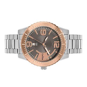 Relógio Masculino Condor Analogico CO2115MVA/4J Prata