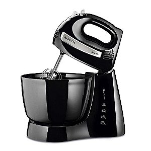 Batedeira Mondial Cake Premium 500W B-50-B 4L 127V - Preto