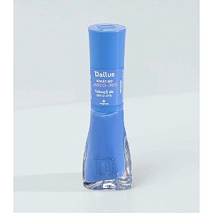 Esmalte Dailus Atrás do Arco-Íris - Tobogã de Arco-Íris 8ml