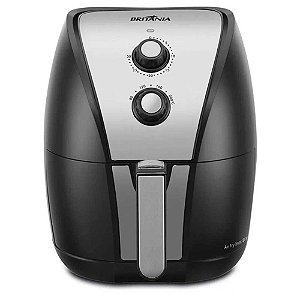 Fritadeira Air Fryer Britânia 4,4L 1500W BFR11PI - 127V