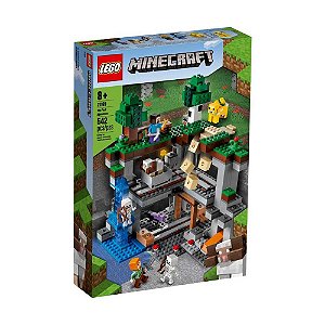 LEGO Minecraft A Primeira Aventura Ref.21169