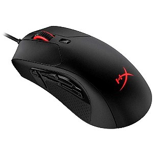 Mouse Gamer HyperX Pulsefire Raid RGB 16000 DPI - HX-MC005B