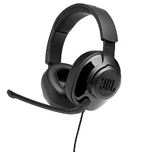 Headset JBL Quantum 200 - Preto